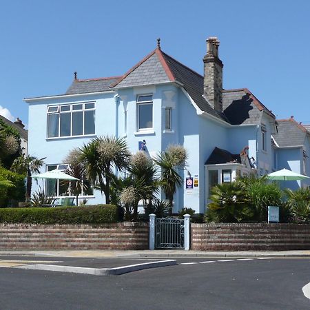 Blue Palms Hotel Bournemouth Luaran gambar