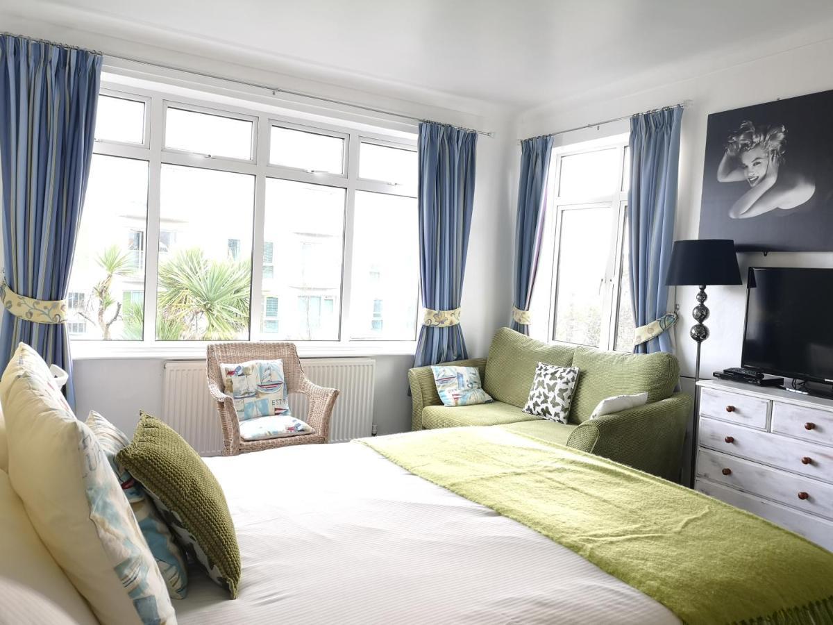 Blue Palms Hotel Bournemouth Luaran gambar