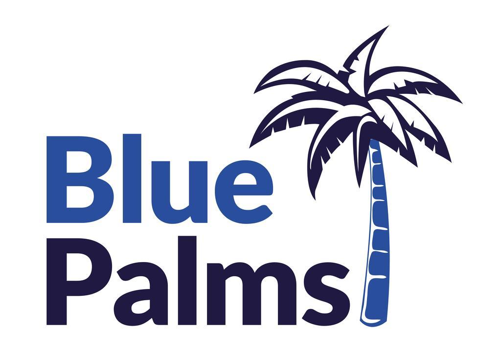 Blue Palms Hotel Bournemouth Luaran gambar