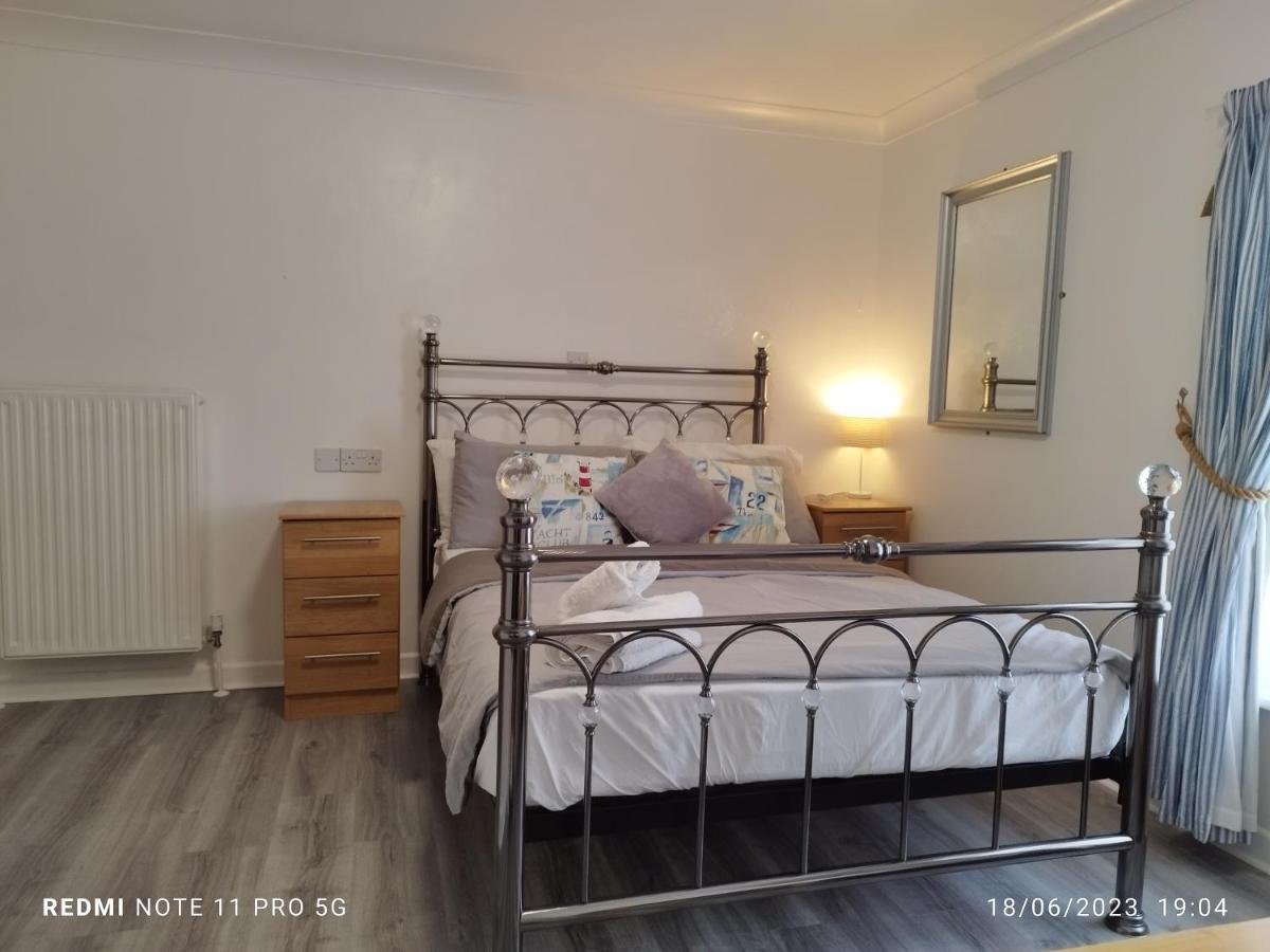 Blue Palms Hotel Bournemouth Luaran gambar