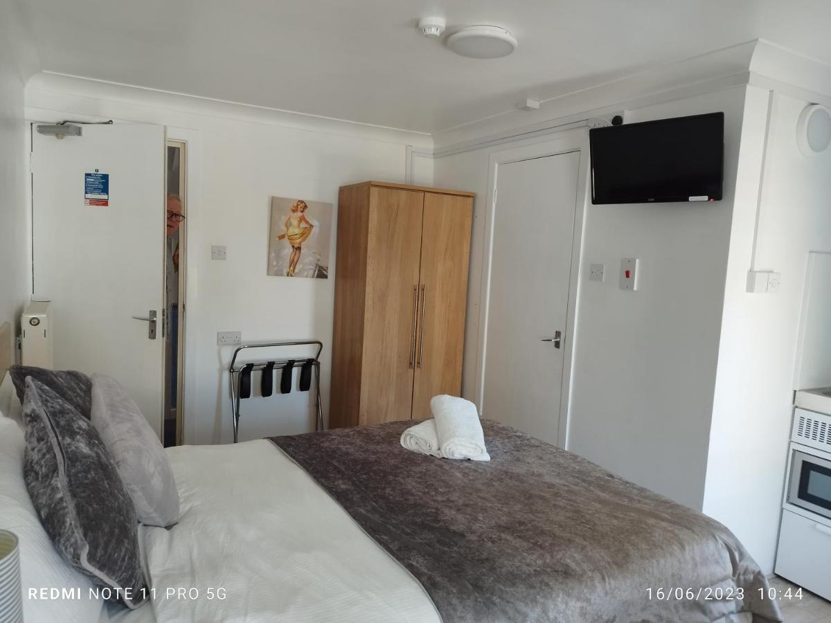 Blue Palms Hotel Bournemouth Luaran gambar