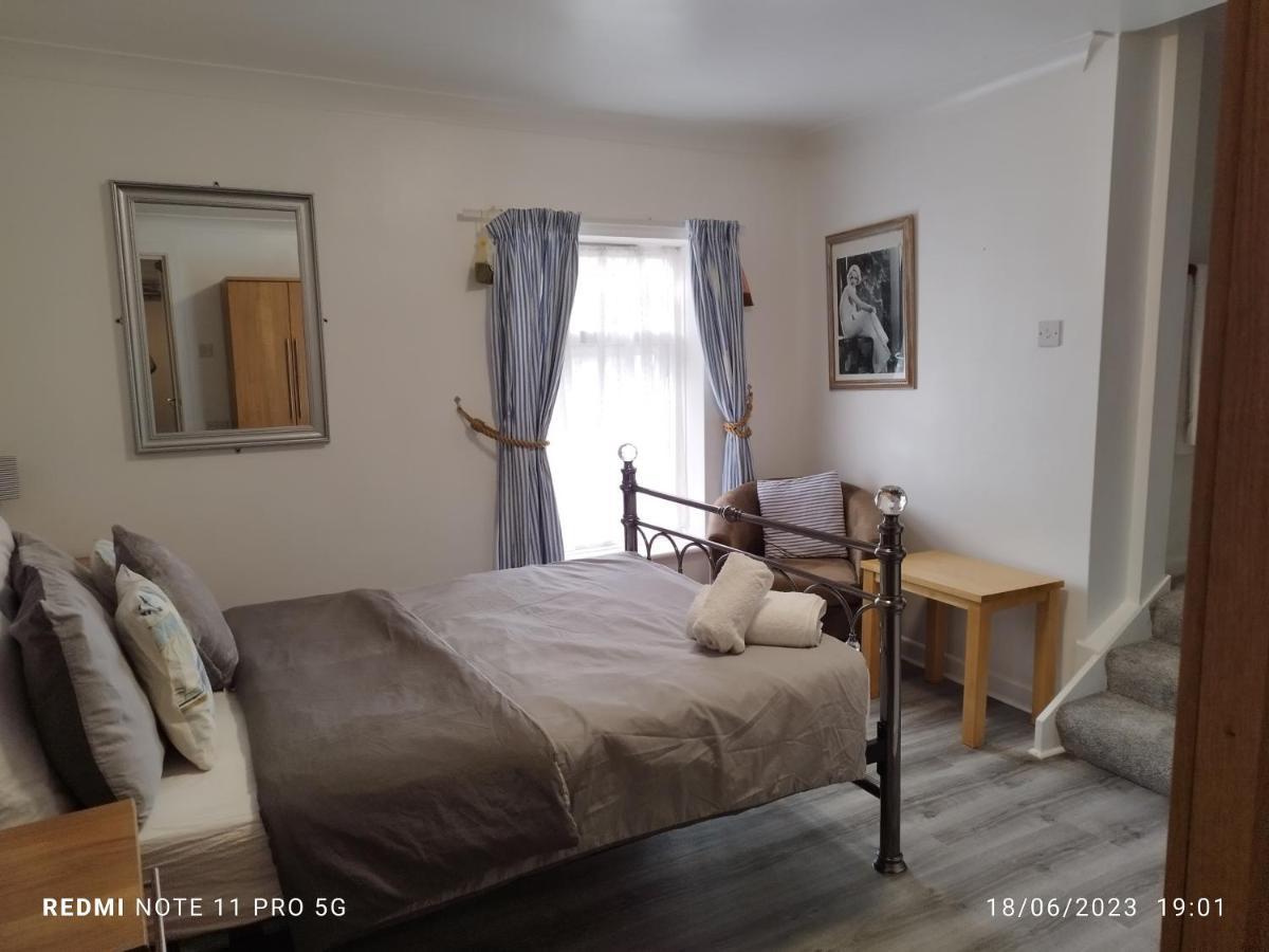 Blue Palms Hotel Bournemouth Luaran gambar