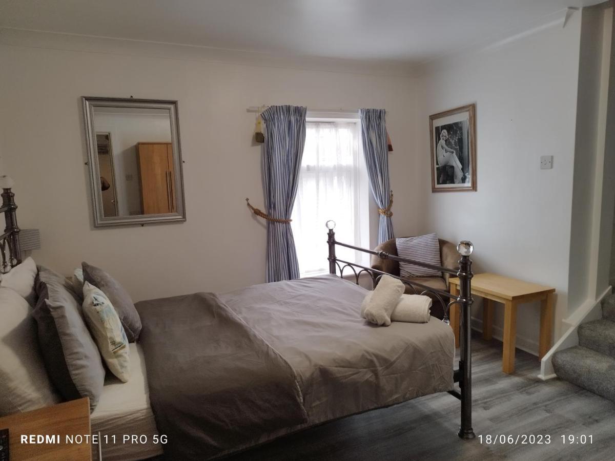Blue Palms Hotel Bournemouth Luaran gambar