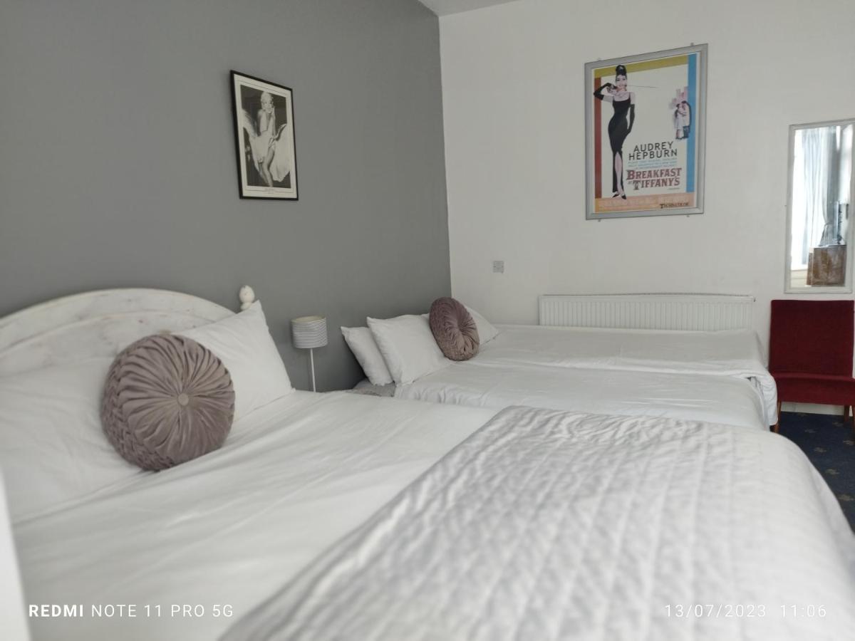 Blue Palms Hotel Bournemouth Luaran gambar