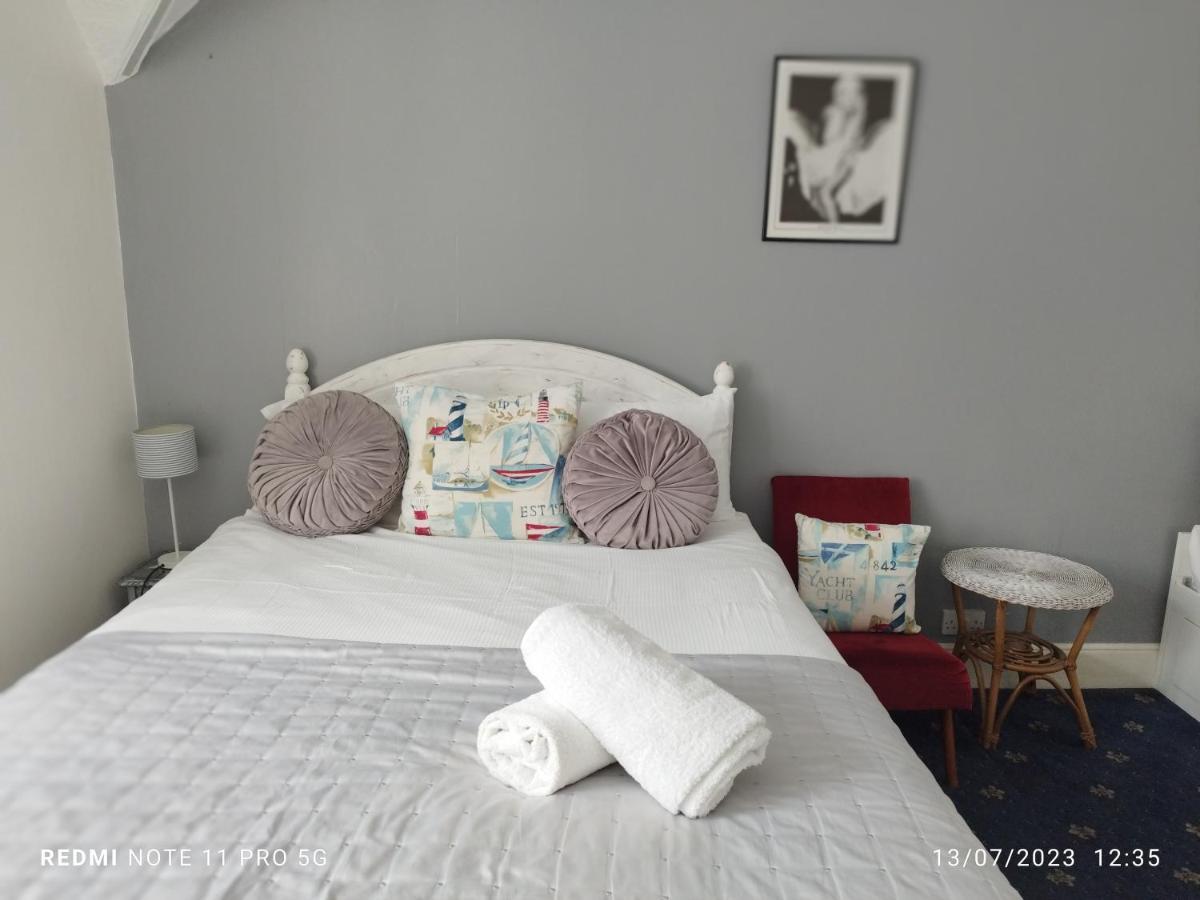 Blue Palms Hotel Bournemouth Luaran gambar