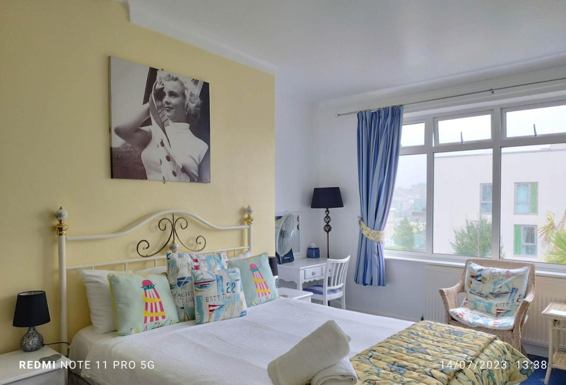 Blue Palms Hotel Bournemouth Luaran gambar