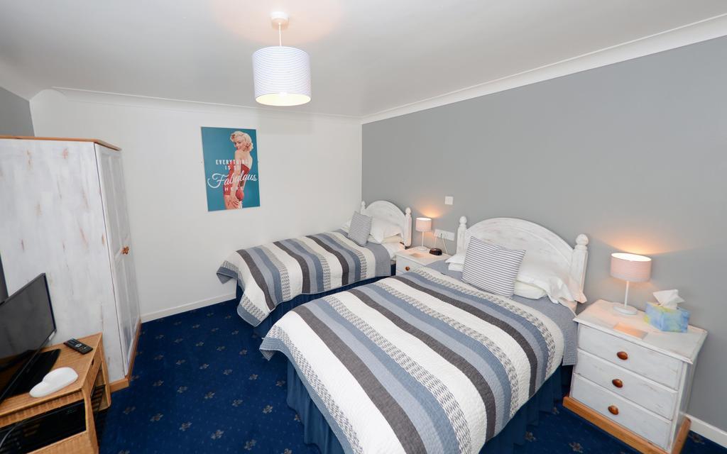 Blue Palms Hotel Bournemouth Luaran gambar
