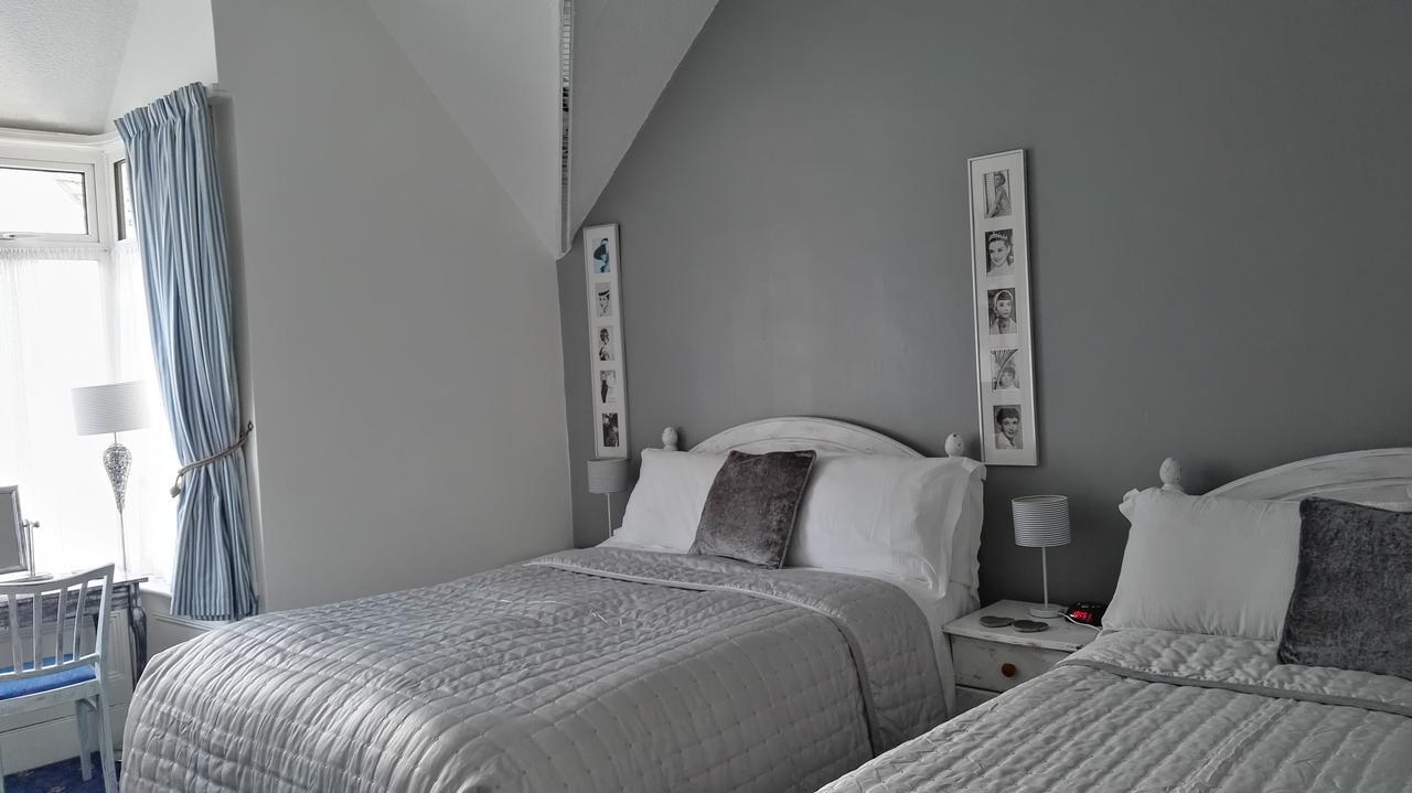 Blue Palms Hotel Bournemouth Luaran gambar
