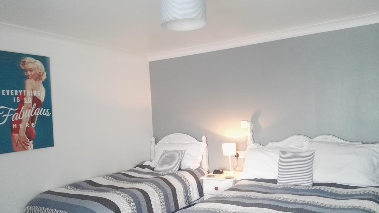 Blue Palms Hotel Bournemouth Luaran gambar