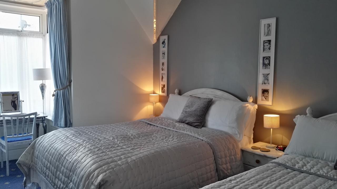 Blue Palms Hotel Bournemouth Luaran gambar