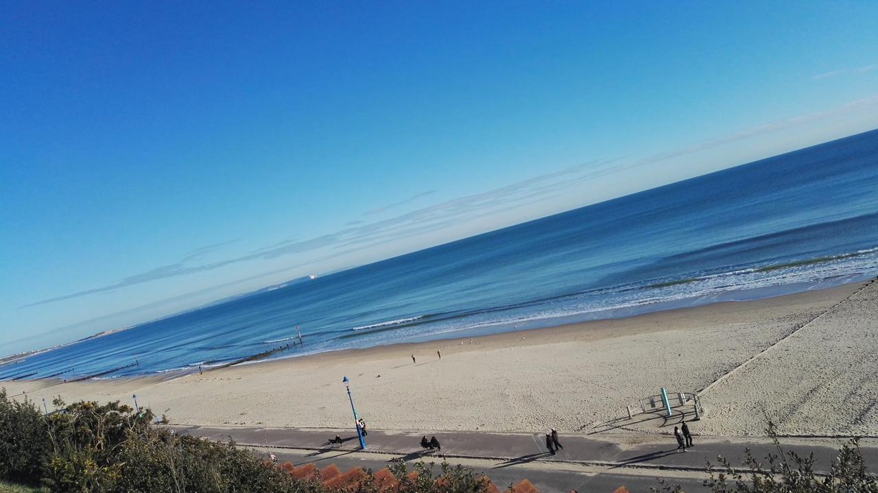 Blue Palms Hotel Bournemouth Luaran gambar