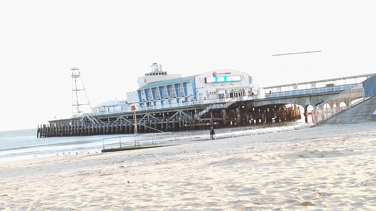 Blue Palms Hotel Bournemouth Luaran gambar