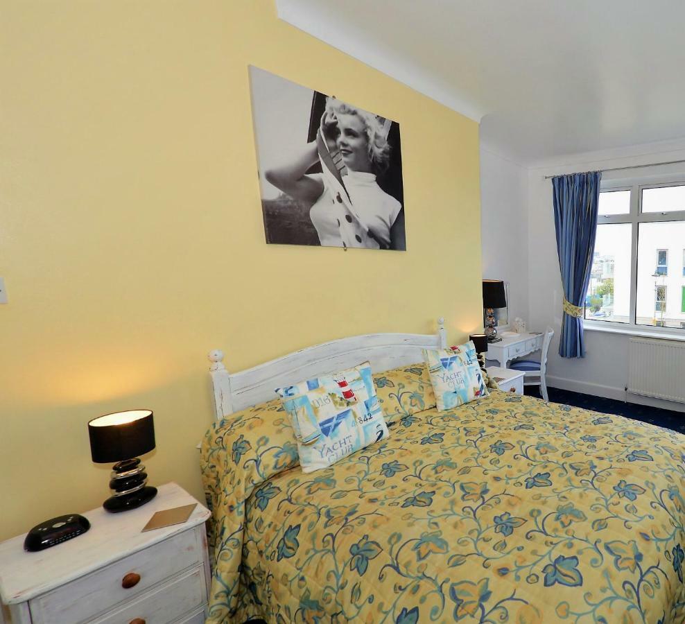 Blue Palms Hotel Bournemouth Luaran gambar