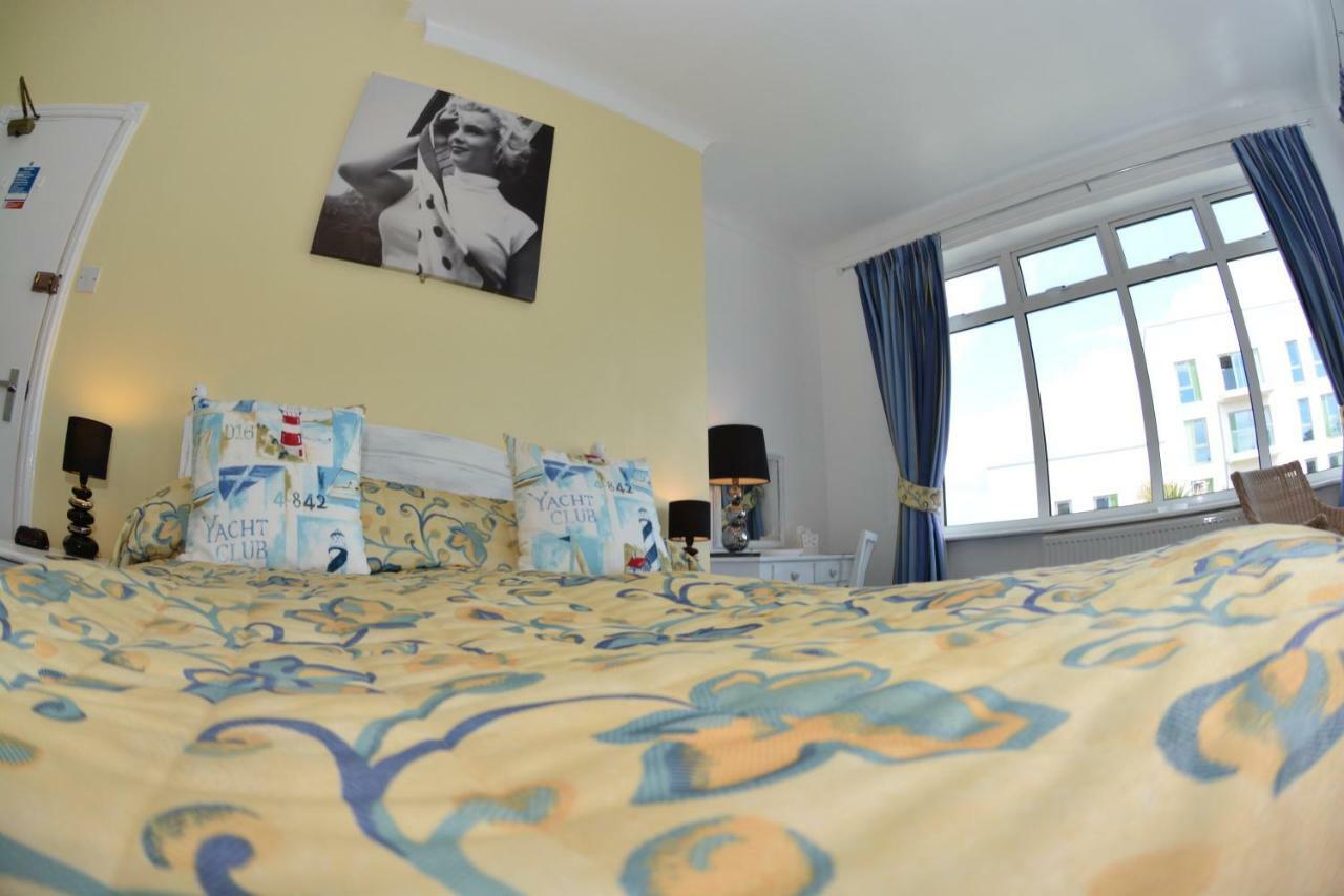 Blue Palms Hotel Bournemouth Luaran gambar